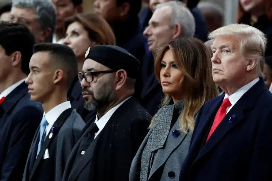 Trump remercie le Roi Mohammed VI : l’autoroute Tiznit-Dakhla baptisée à son nom, "un grand honneur"