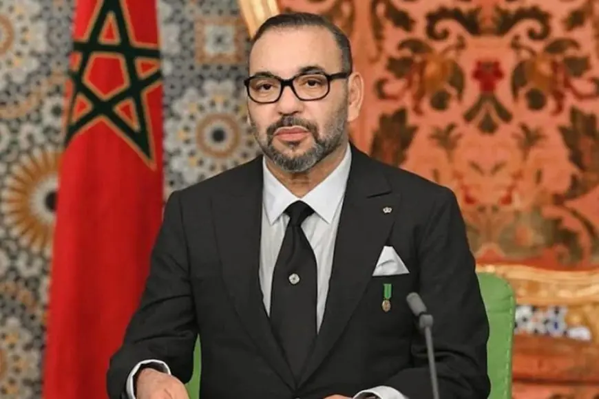 الملك محمد السادس يهنئ رئيس ليبيريا بمناسبة العيد الوطني لبلاده