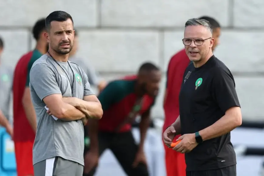 ساكرامنتو: عقدي مع المنتخب المغربي يتضمن بندا للمغادرة إذا تلقيت عرضا.. لكنني لن أرحل من أجل أي عرض