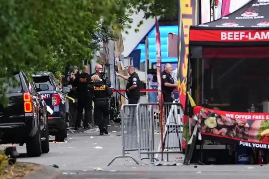 Seattle : 3 morts et 4 blessés, dont un enfant de 2 ans, dans une fusillade lors du festival "Bite of Seattle"