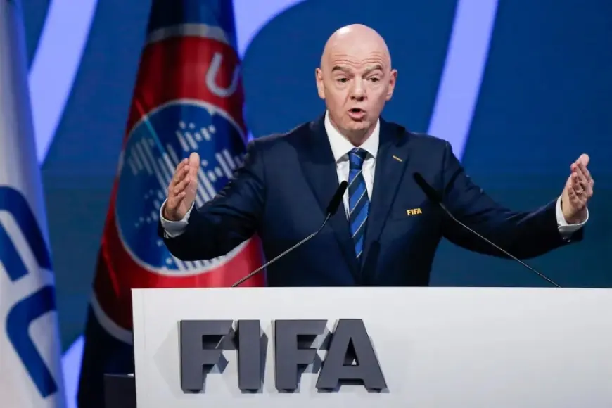إنفانتينو يرد على منتقدي مونديال 2026: “تأملوا وصلّوا بدل نشر الكراهية”