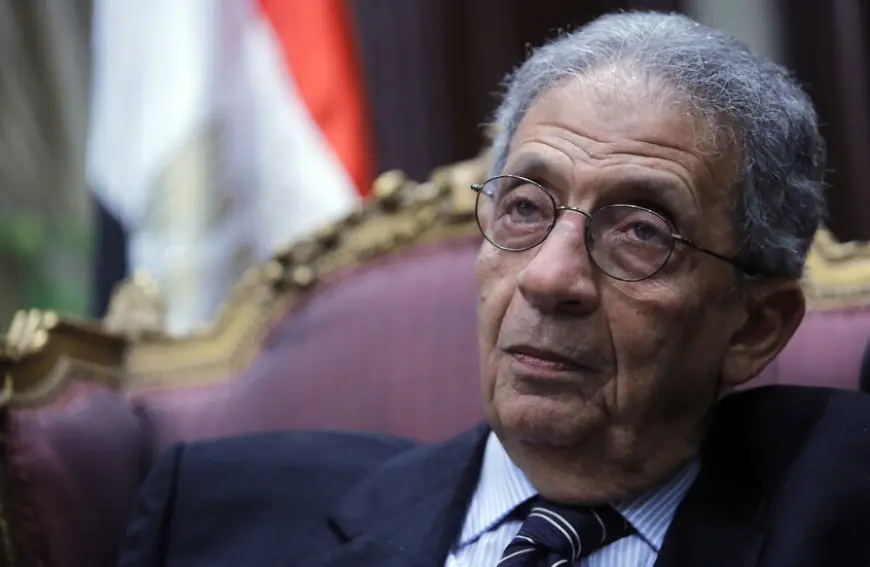عمرو موسى يكذب تصريحات مفبركة روج لها الإعلام الجزائري ضد المغرب
