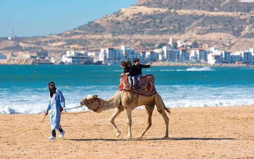 Paris Match : Le Maroc "prend de la hauteur" et réinvente son tourisme