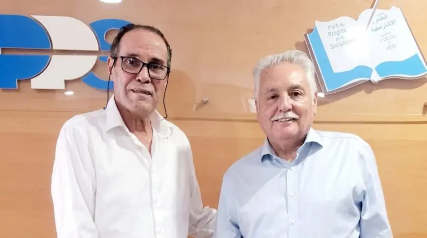 حزب التقدم والاشتراكية يزكي حسن الدرهم وكيلا للائحة العيون في تشريعيات 2026