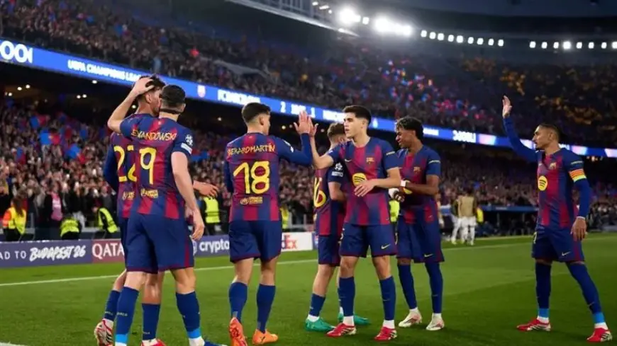 برشلونة يدرس خوض مباراة ودية في المغرب ضمن تحضيراته للموسم الجديد