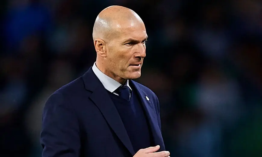 رسميا.. زين الدين زيدان يتولى تدريب المنتخب الفرنسي حتى 2030