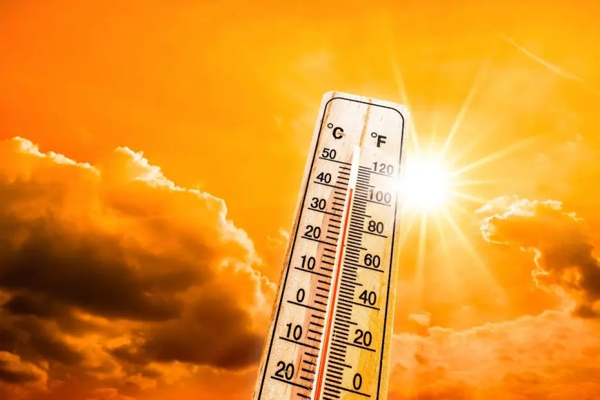 الأرصاد الجوية: موجة حر متواصلة وارتفاع جديد في درجات الحرارة نهاية الأسبوع