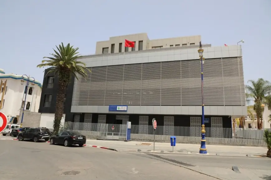 الأمن الجهوي بالحسيمة يتعزز بمنشأة أمنية جديدة بمواصفات متطورة