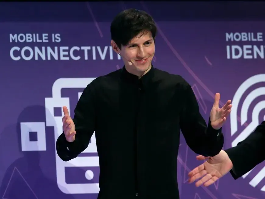 La Russie émet un mandat d’arrêt international contre Pavel Durov, fondateur de Telegram, pour "complicité d’activités terroristes"