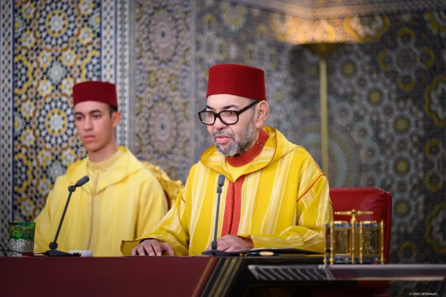 النص الكامل لخطاب الملك محمد السادس بمناسبة الذكرى 27 لعيد العرش المجيد