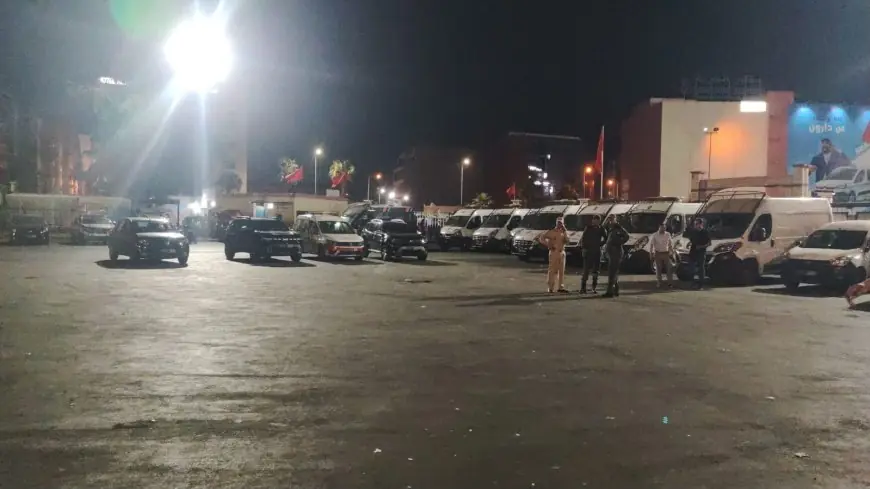 السلطات تغلق المحطة الطرقية بإنزكان مؤقتا لمنع تدفق المهاجرين السريين نحو مدن الشمال