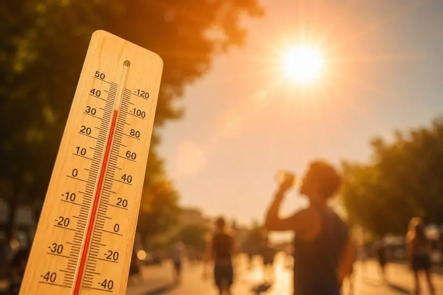 Canicule au Maroc : des températures pouvant atteindre 47°C jusqu’à mardi dans plusieurs régions