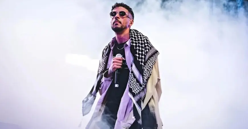 القضاء يفرج عن مغني الراب "بلاك ويند" ومتابعته في حالة سراح