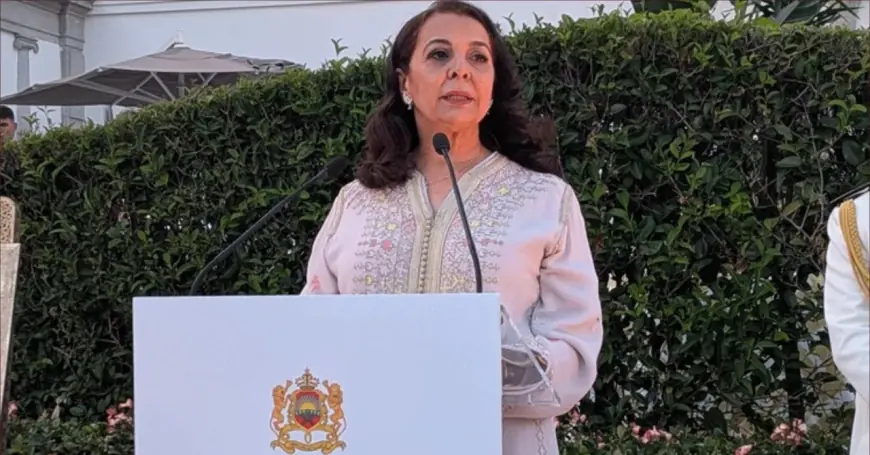 سفيرة المغرب بإسبانيا: ما حدث في سبتة لا يرضي المملكة والمغرب متمسك بالهجرة الآمنة والمنظمة