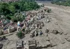Crues soudaines au Népal : au moins 160 morts à la frontière chinoise, "nombreuses victimes" au Tibet
