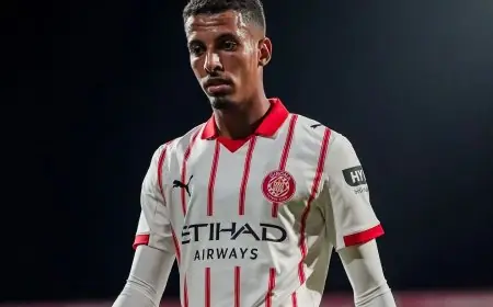 برشلونة يضع الدولي المغربي عز الدين أوناحي ضمن خياراته لتعويض دي يونغ