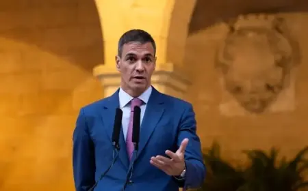 Crise migratoire à Ceuta : Pedro Sanchez saisit Bruxelles et réclame une réunion d’urgence des ministres de l’Intérieur de l’UE