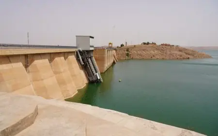 نسبة ملء السدود بالمغرب تستقر عند 70.08% رغم استمرار موجة الحر بعدة مناطق
