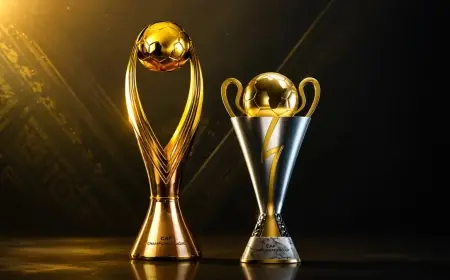 الكاف يحدد موعد قرعة دوري أبطال إفريقيا وكأس الكونفدرالية للموسم الجديد