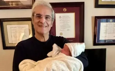 Naissance du premier petit-fils du Prince Moulay Hicham : le bébé prénommé Mohammed voit le jour au Palais Royal de Rabat