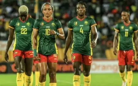 كأس أمم إفريقيا للسيدات.. فوز ثمين للكاميرون على غانا يقرّبها من ربع النهائي