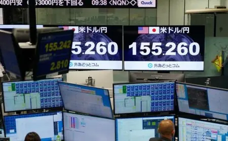États-Unis et Japon : Première intervention commune sur le marché des changes depuis 28 ans pour soutenir le yen
