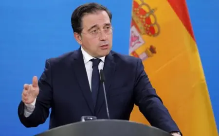Albares salue le rôle "décisif" du Maroc dans la gestion de la crise migratoire à Ceuta