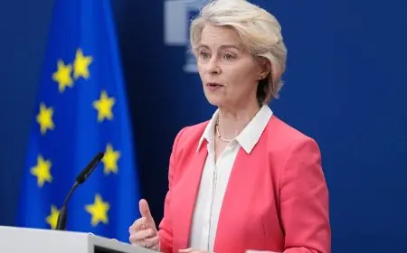 Ursula von der Leyen salue la gestion conjointe du Maroc et de l’Espagne et propose de renforcer le soutien à Rabat