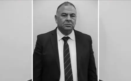 وفاة جواد غريب رئيس المجلس الإقليمي للقنيطرة داخل مصحة خاصة بالرباط بعد تدهور حالته الصحية