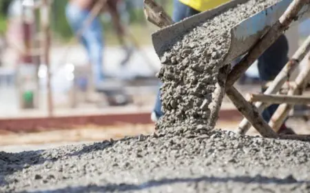 Marché du ciment : 8,22 millions de tonnes écoulées à fin juillet, un léger recul sur un an