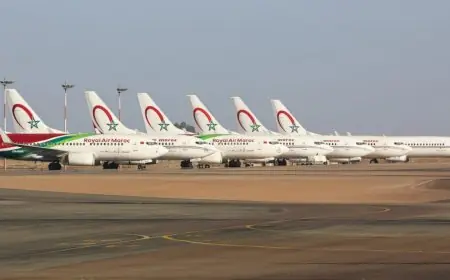 Royal Air Maroc lance "Moroccan Academy of Aeronautics" pour former plus de 550 techniciens par an