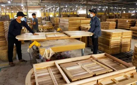 Baisse des ventes turques de meubles et de papier au Maroc en juillet 2026