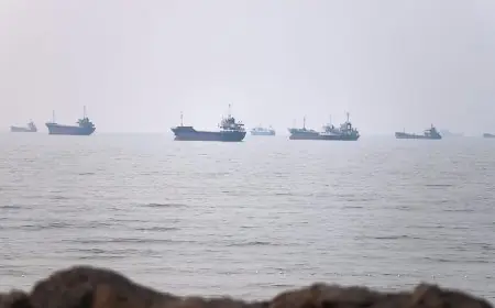 Tensions autour d’Ormuz : un accord entre Washington et Téhéran en vue pour sécuriser le trafic maritime