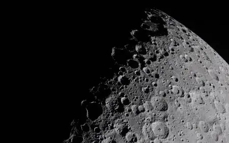 Un débris de Falcon 9 de SpaceX s’écrase sur la Lune : une collision sans danger mais riche en données