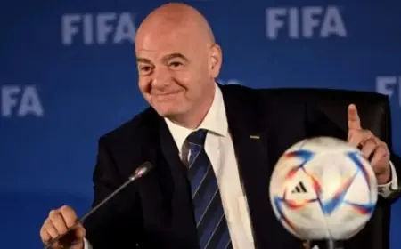La FIFA dément : aucune promesse d’Infantino au Maroc pour la finale du Mondial 2030