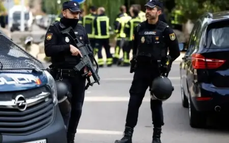 Crise diplomatique : l’Espagne impose des contrôles aux voyageurs en provenance d’Italie en riposte à Rome