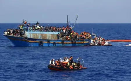 إسبانيا تفكك شبكة لتهريب المهاجرين وتوقف 78 شخصا