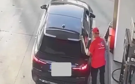 تفاعلا مع فيديو متداول.. أمن طنجة يوقف شخصين فرّا من محطة وقود دون أداء