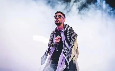 مغني الراب «مهدي بلاك ويند» يغادر المغرب إلى مارسيليا