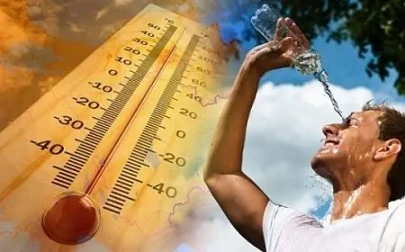نشرة إنذارية: موجة حر تصل إلى 47 درجة بعدة مناطق في المغرب