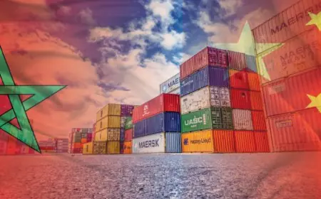 Minerais : La Chine se tourne vers le Maroc, les importations de cuivre bondissent de 149% en un an