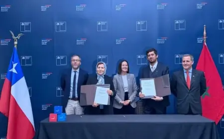 ONSSA et SAG signent un protocole de coopération sanitaire pour booster les échanges agroalimentaires entre le Maroc et le Chili