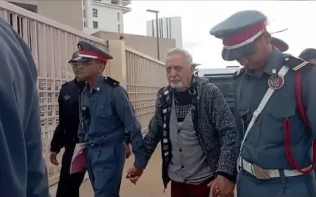 سجن "العرجات 1" يوضح الوضع الصحي لمحمد زيان
