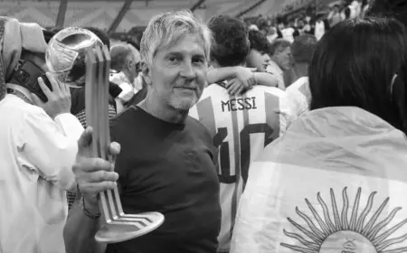 Décès de Jorge Messi : Le Real Madrid présente ses condoléances à Lionel Messi