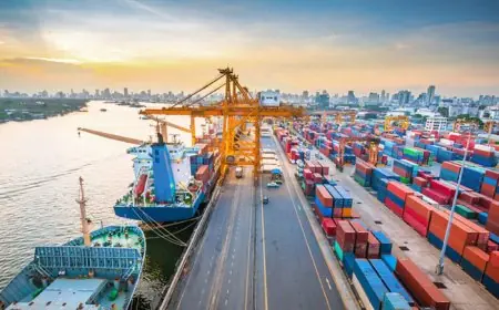 Ports marocains : Le trafic global bondit de 14,4% au premier semestre 2026, porté par le transbordement
