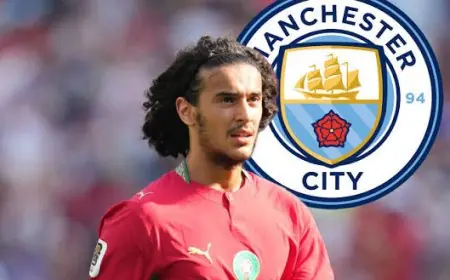 LOSC - Man City : Bouaddi file en Premier League, l’accord est proche