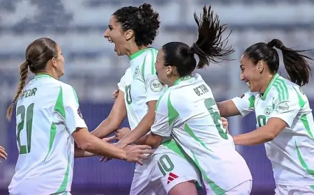 المنتخب الجزائري للسيدات يعبر إلى نصف نهائي “كان 2026” بعد الفوز على كوت ديفوار