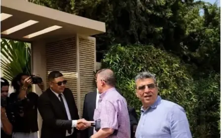 Fouzi Lekjaa fait ses premiers pas politiques au PAM à Agadir et Tiznit