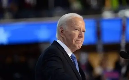 Hunter Biden se confie sur l’état de santé de son père Joe Biden : "C’est très triste à voir"