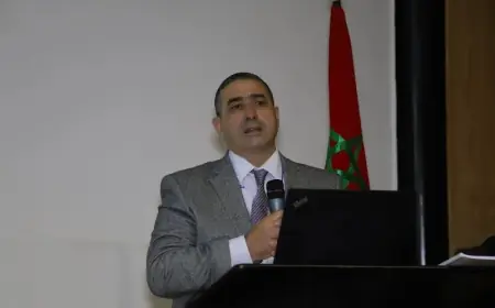 تعيين عبد الغني عزي مديراً عاماً بالنيابة لـ"أونسا" خلفا لعبد الله الجناتي